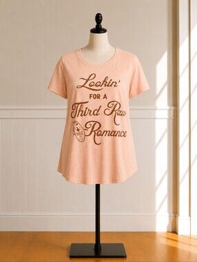 Cheekys Lookin For A Third Rate Romance Tee